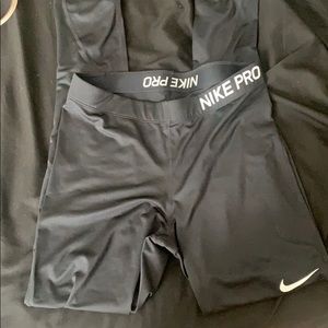 Nike pro leggings